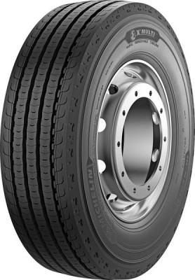 245/70R19.5 X MULTI Z TL 136/134M MICHELIN